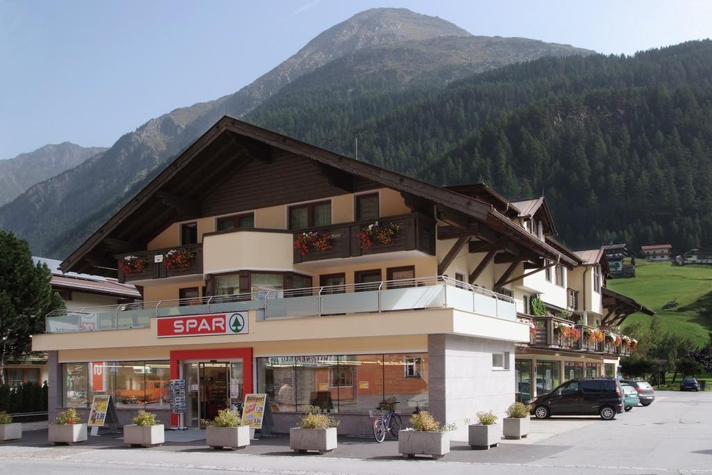 Appartements Buggl'S Solden Exterior photo